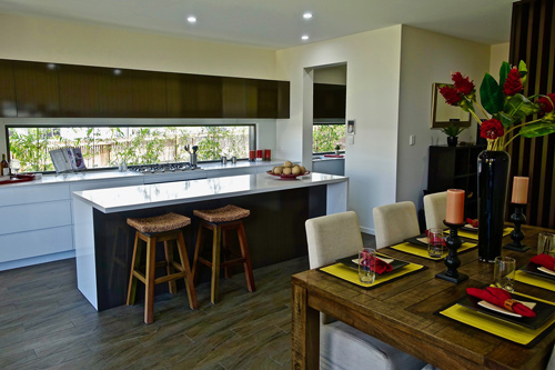 Cocina reformada por Todo Reformas Murcia