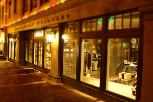 Reforma de local comercial en Murcia