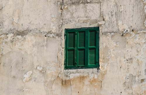 Rehabilitación de fachada en Murcia